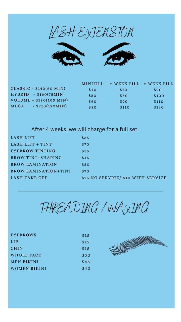 Lash Extension